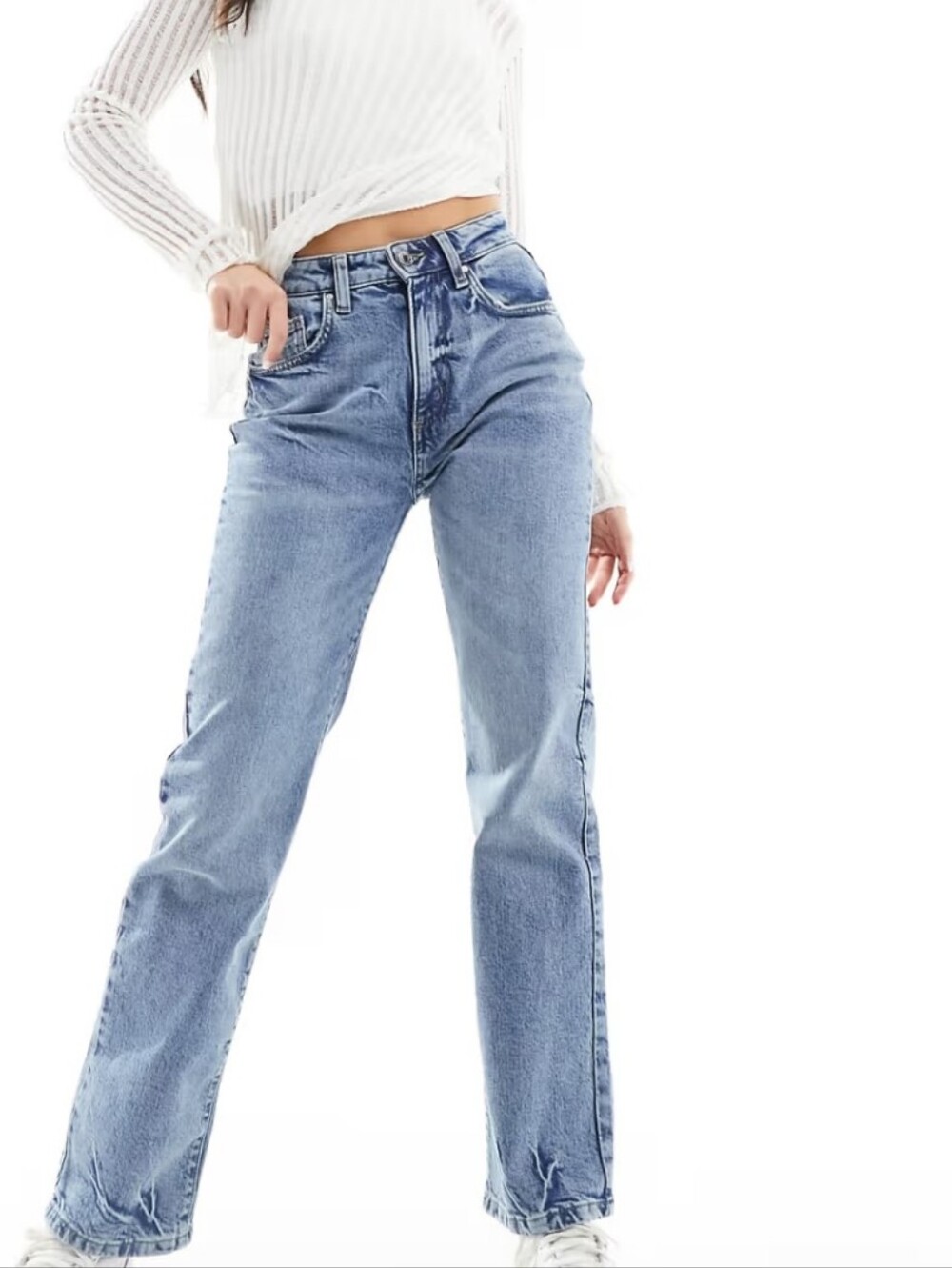 Cotton On Slim Straight Jeans